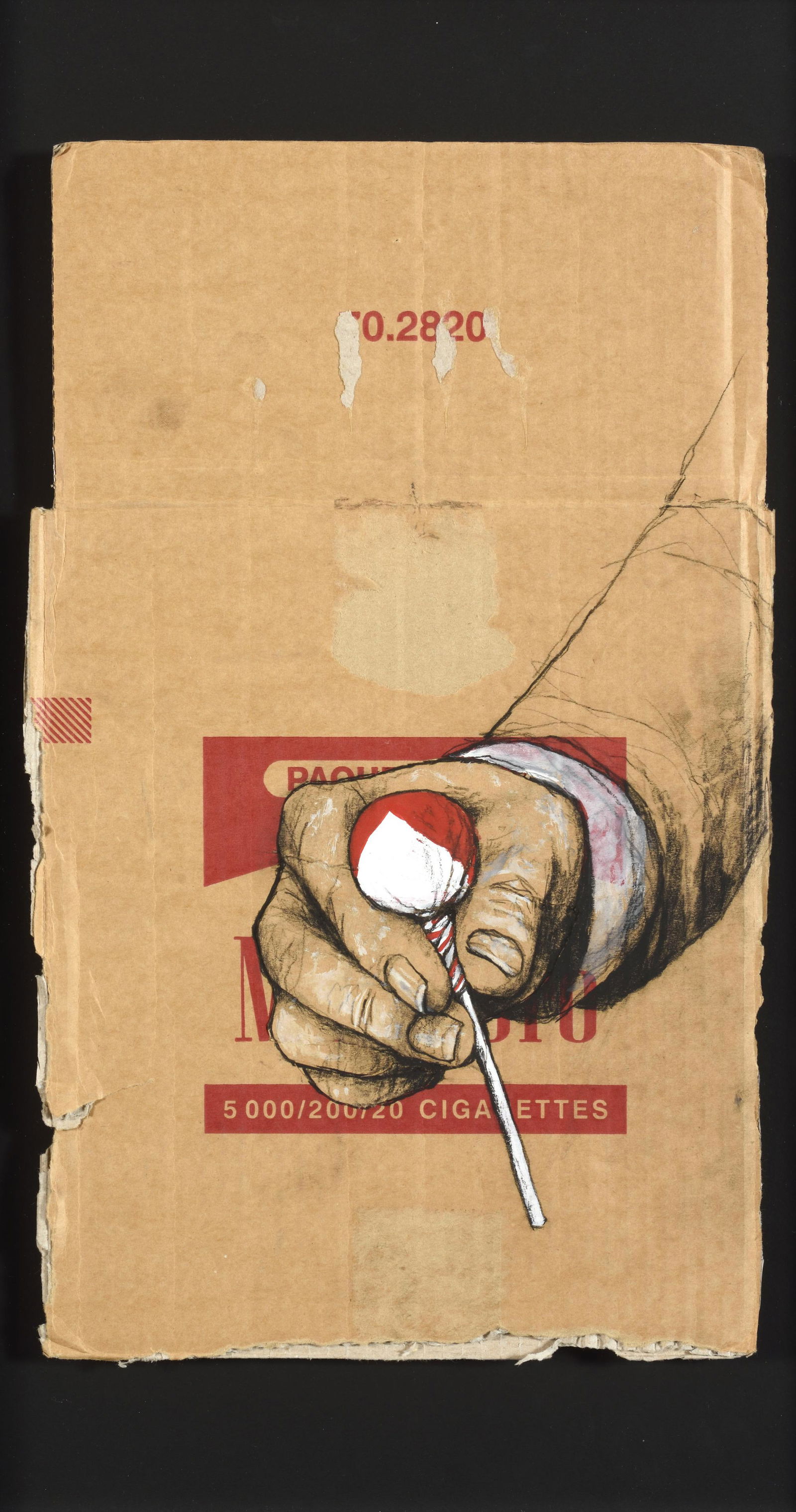 DRAN  (French, born in 1980) (1 of 1)