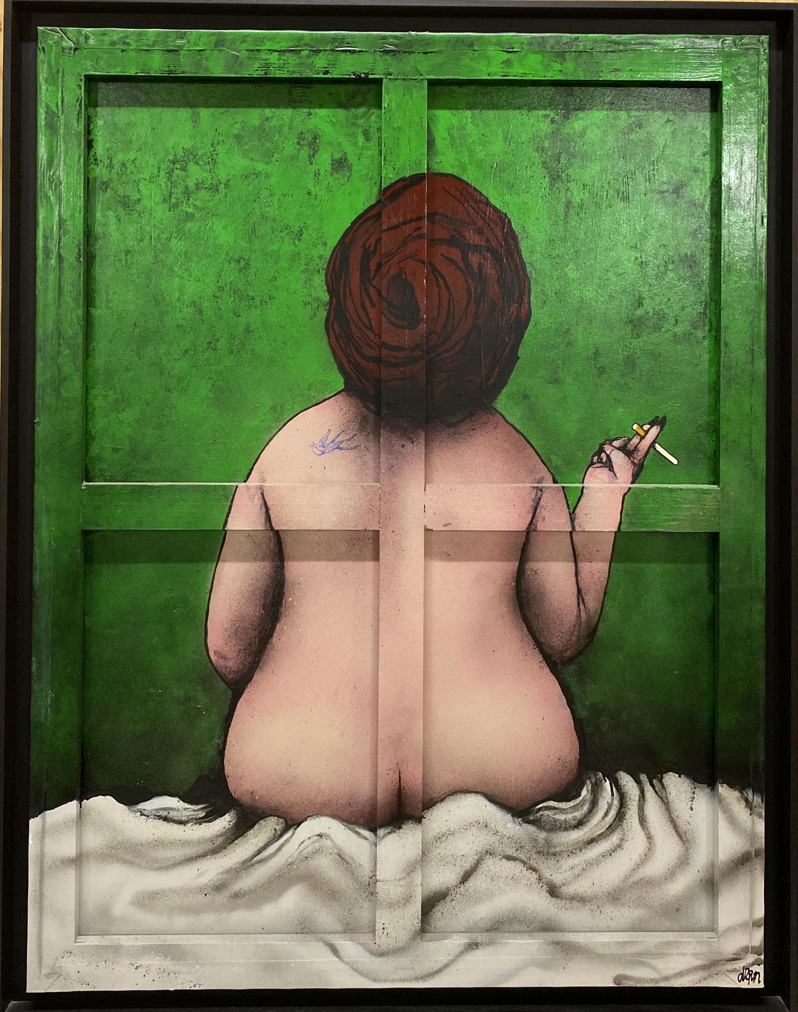 DRAN  (French, born in 1980) (1 of 1)