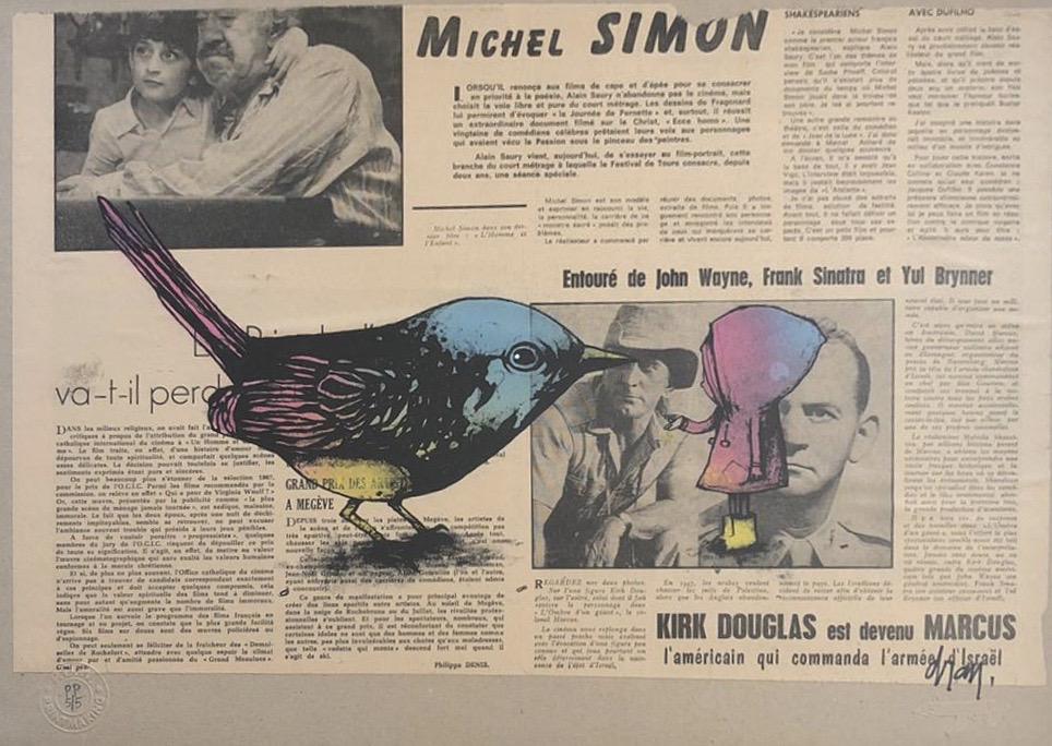 DRAN  (French, born in 1980) (1 of 1)