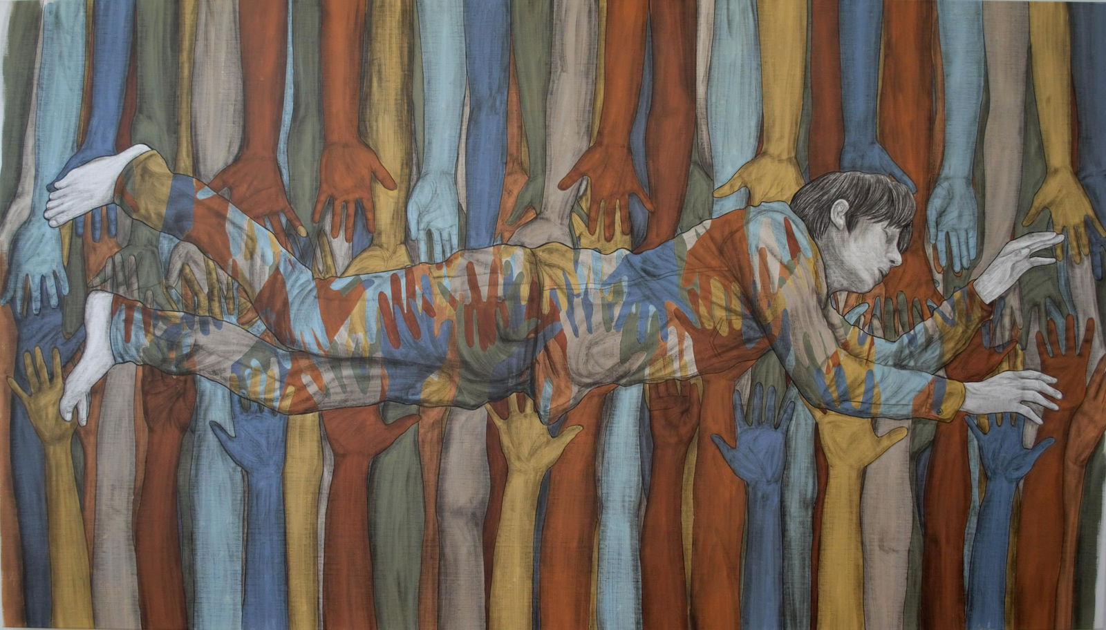 LEVALET (French, born in 1988) (1 of 1)