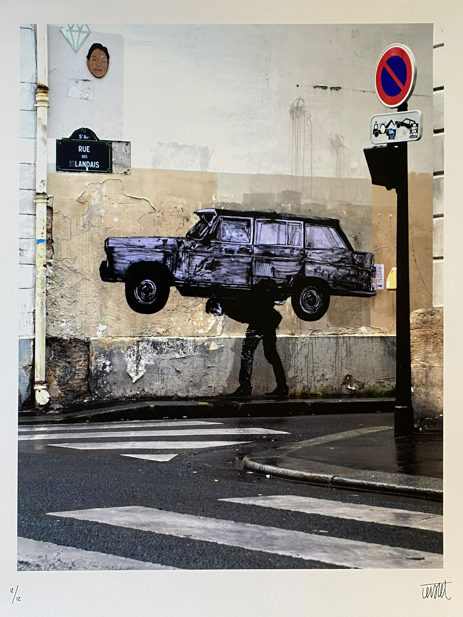 LEVALET (FRANÇAIS, NÉ EN 1988) (1 of 1)