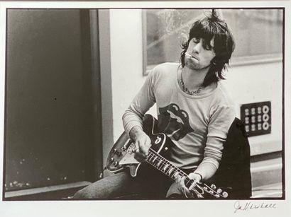 Jim MARSHALL (Américain, 1936-2010) Keith (1 of 1)