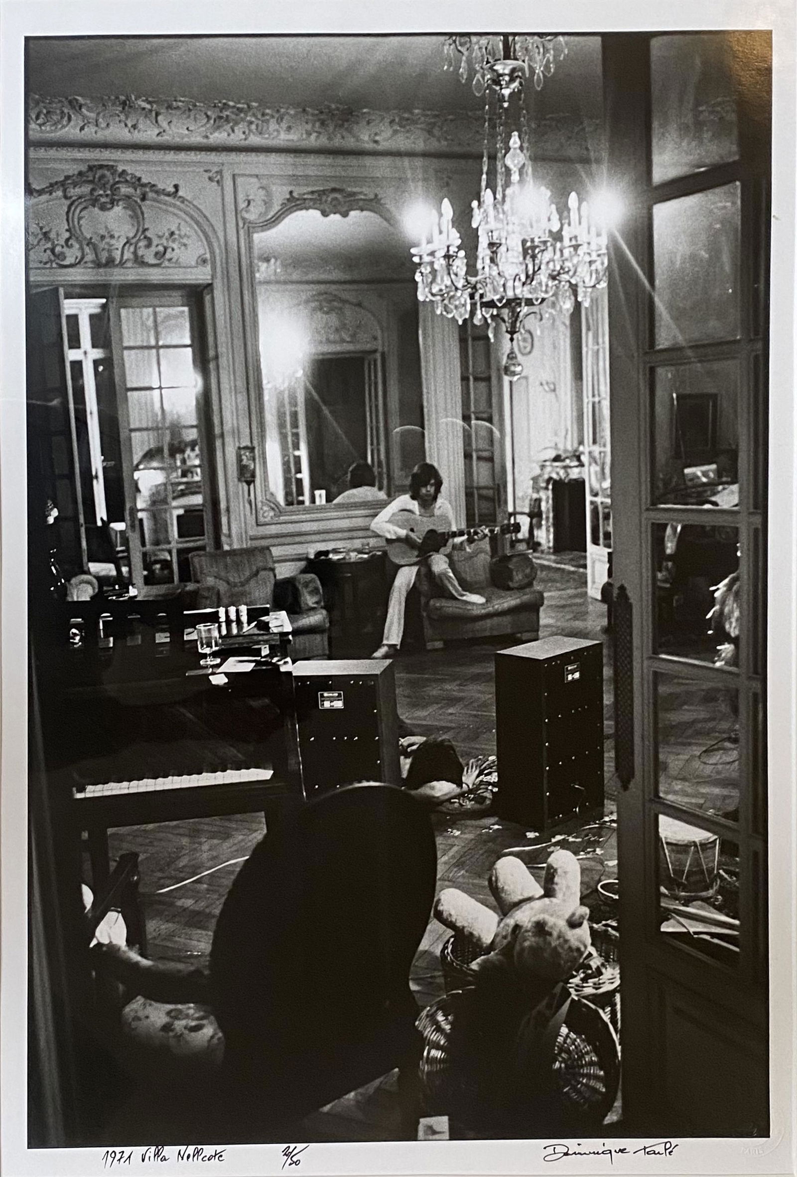 Dominique TARLE (Français, né en 1949) Mick (1 of 1)