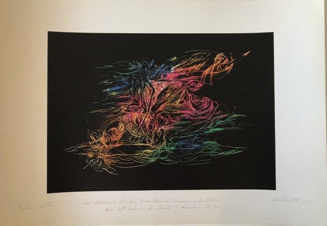 VARIOUS ARTISTS: VARIOUS ARTISTSSet of screenprints, prints or engravings by various artists such Caviani, Federica Marangoni, Marianne Heswe, Ang Dig , Seppâ€¦