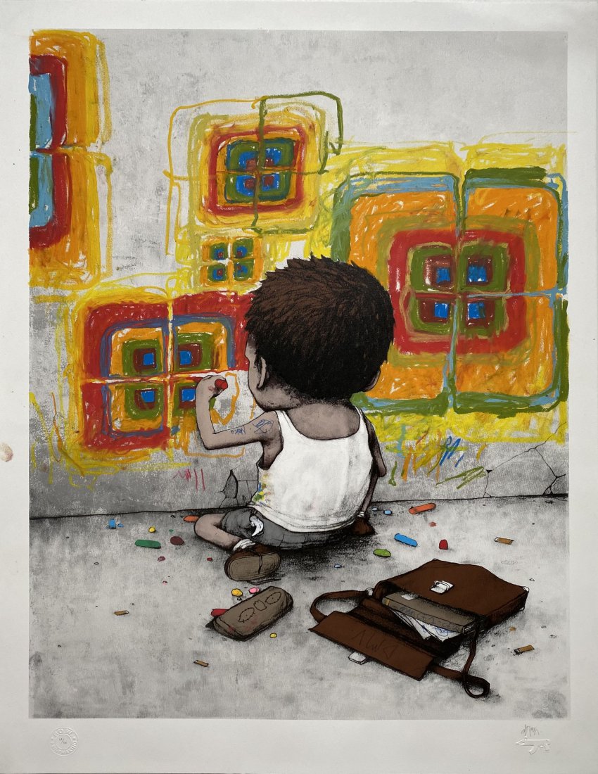 DRAN (FRENCH, BORN IN 1980) (1 of 1)