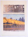 CHRISTO (Bulgare, 1935-2020)