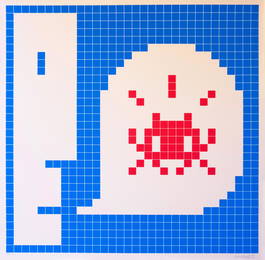 INVADER (Fran&#231;ais, n&#233; en 1969)