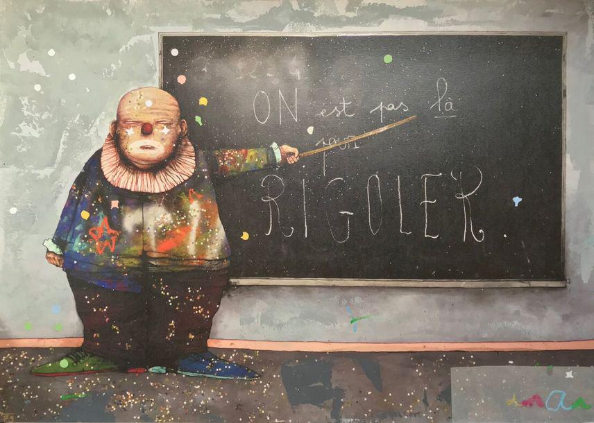 DRAN (Français, né en 1979) (1 of 1)
