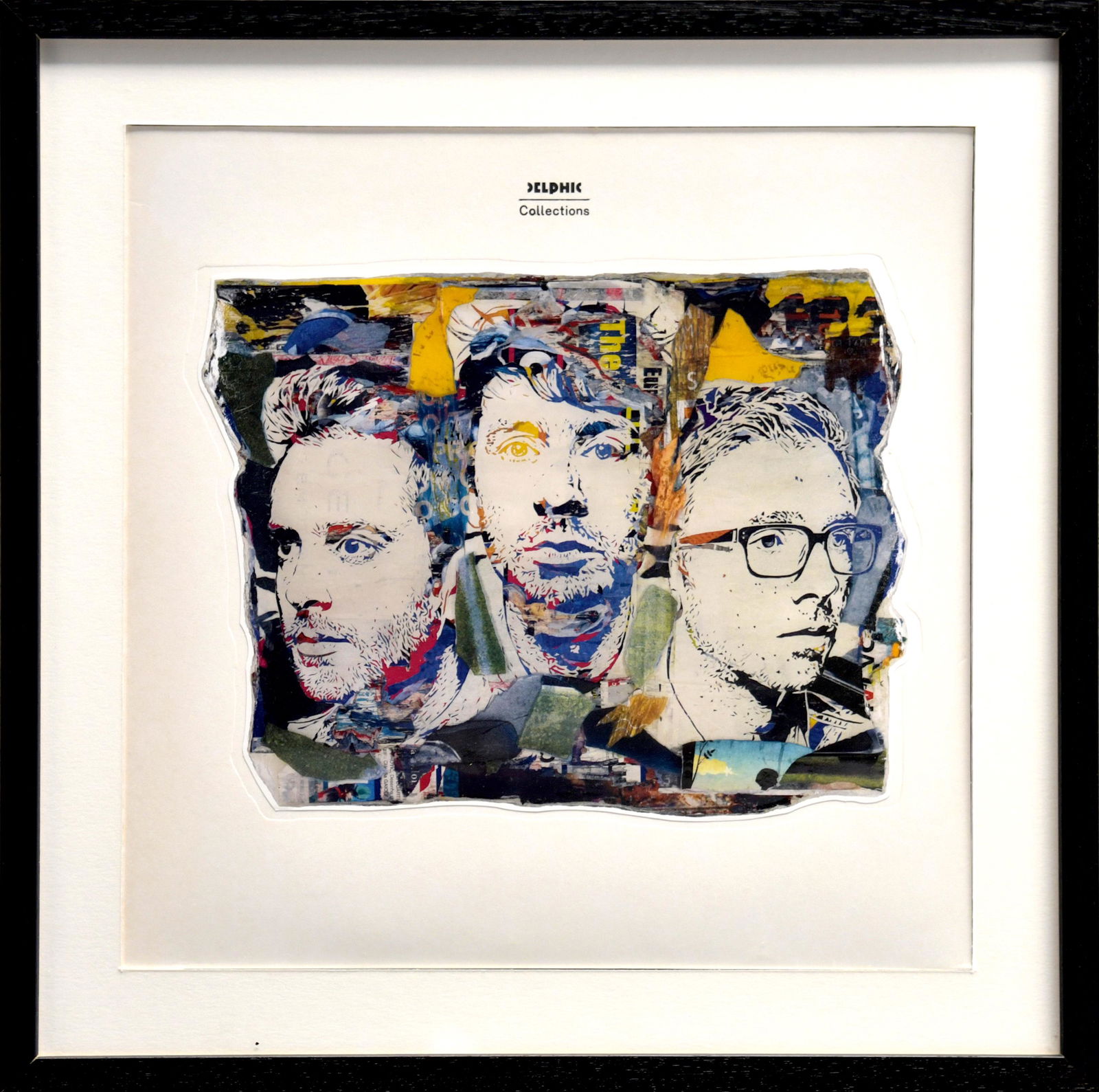 VHILS (Portugais, né en 1987) (1 of 1)