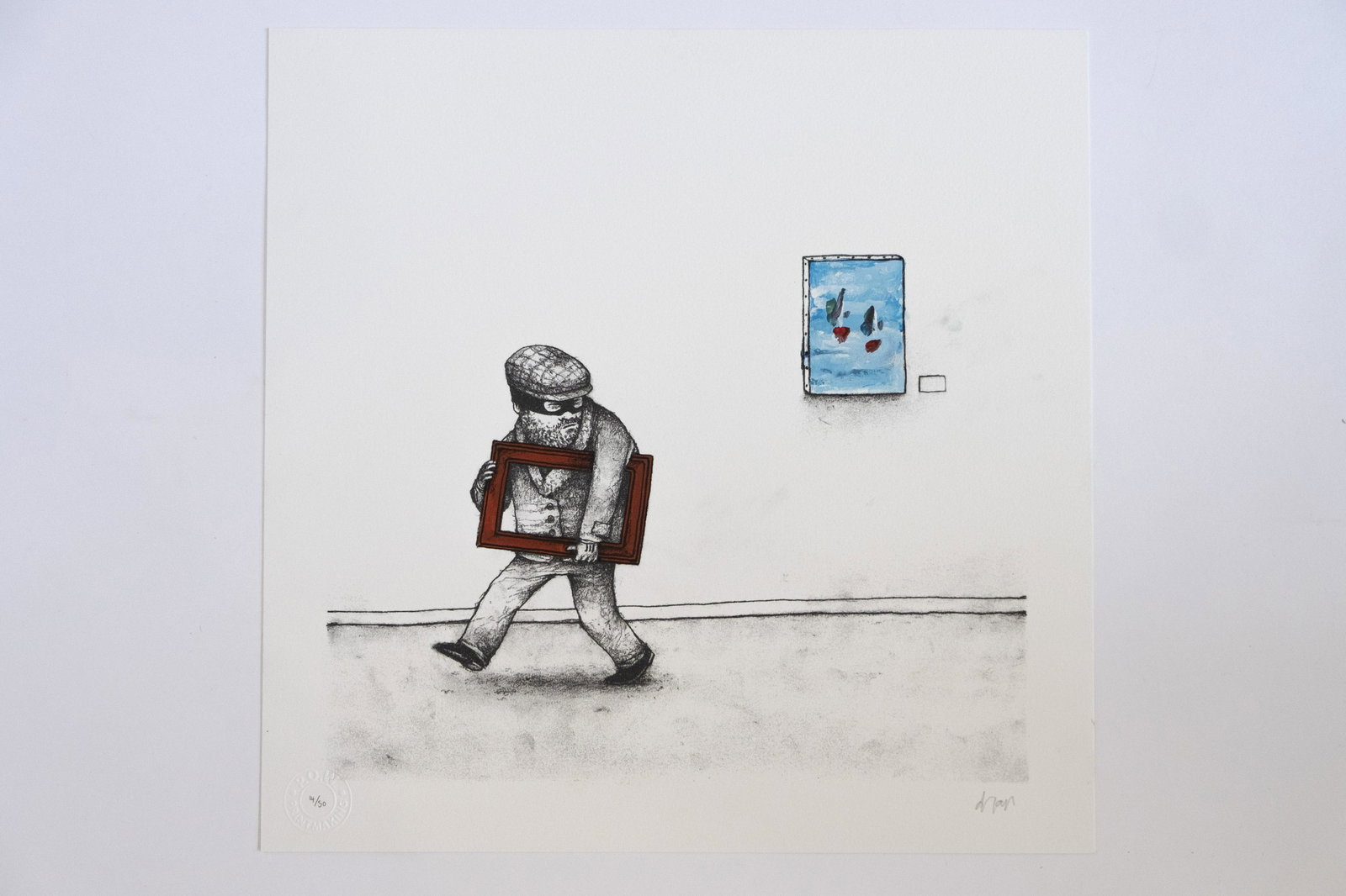DRAN (French born in 1979) (1 of 1)