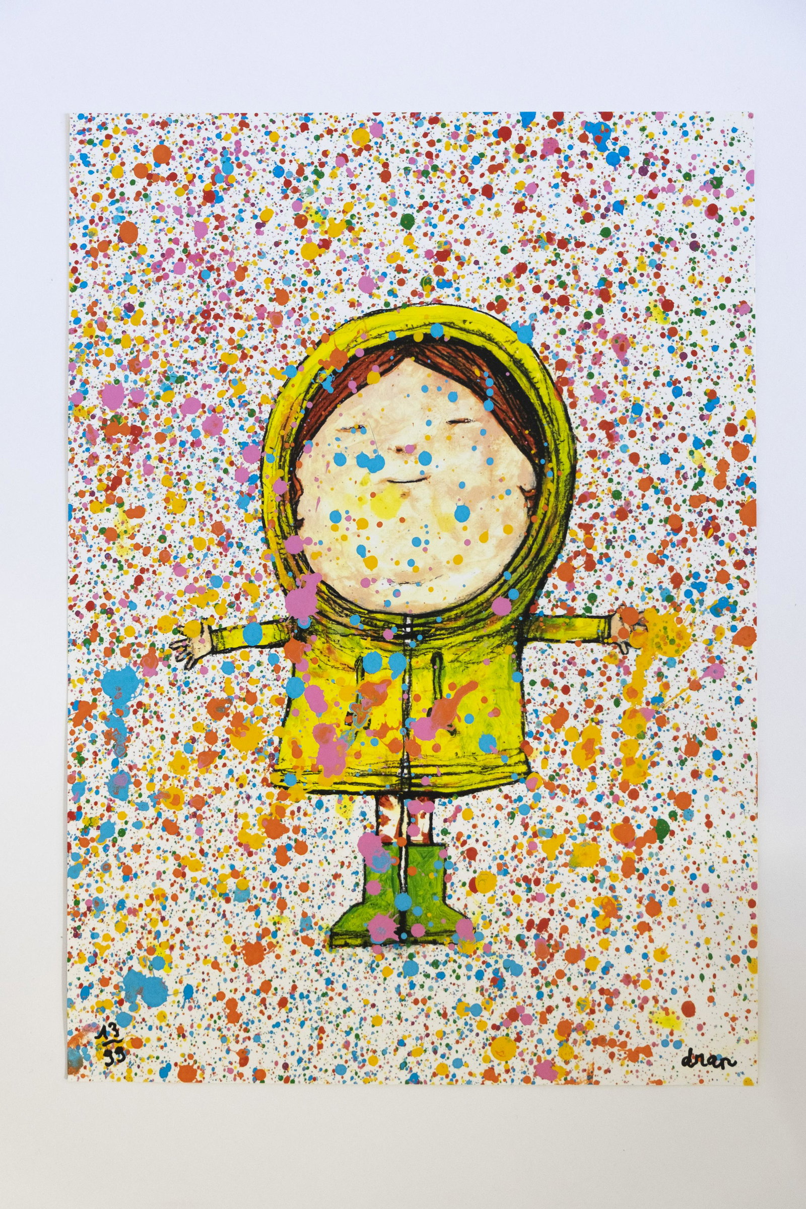 DRAN (French born in 1979) (1 of 1)