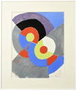 Sonia DELAUNAY  (1885-1979)