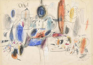 Arshile GORKY (1904-1948)
