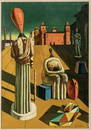 Giorgio DE CHIRICO (1880-1978)