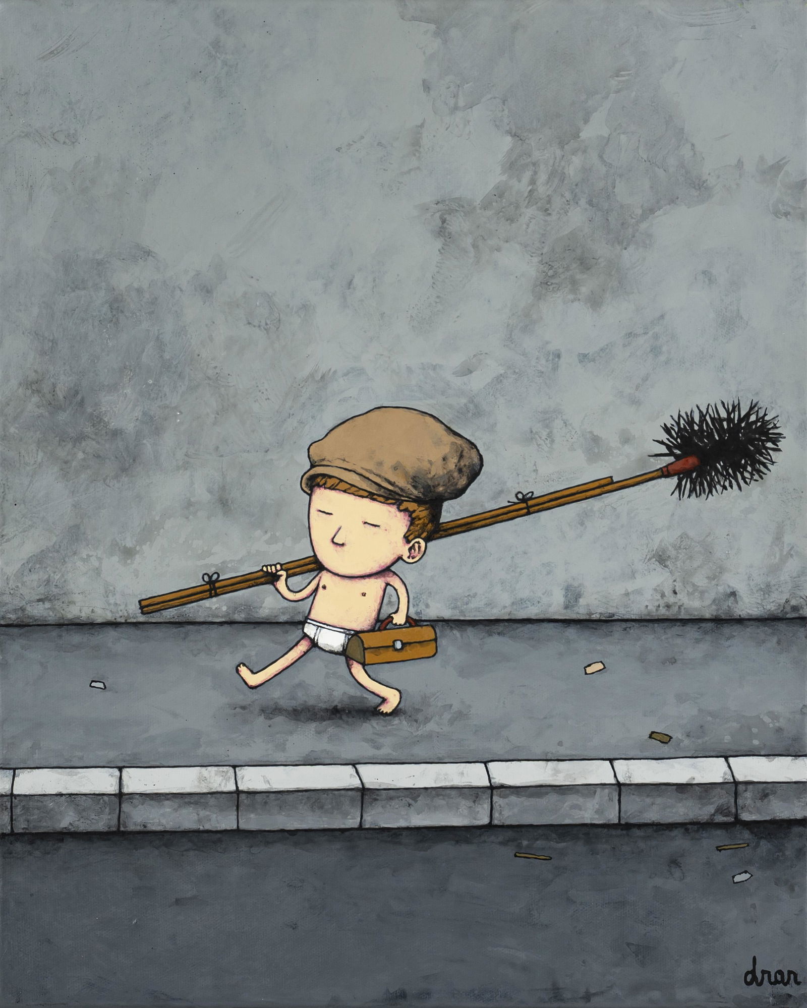 DRAN (French, born in 1979) (1 of 1)