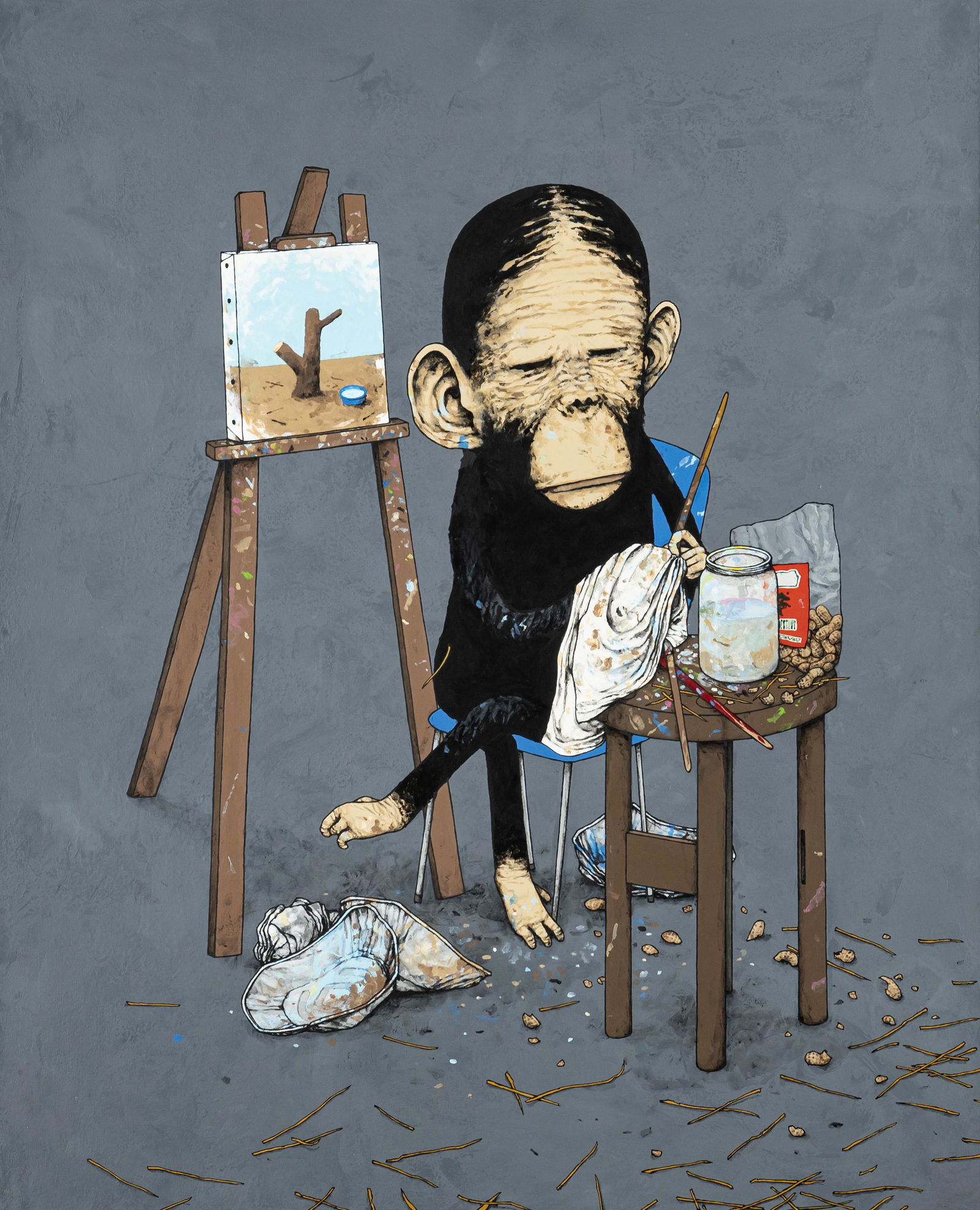 DRAN (French, born in 1979) (1 of 1)