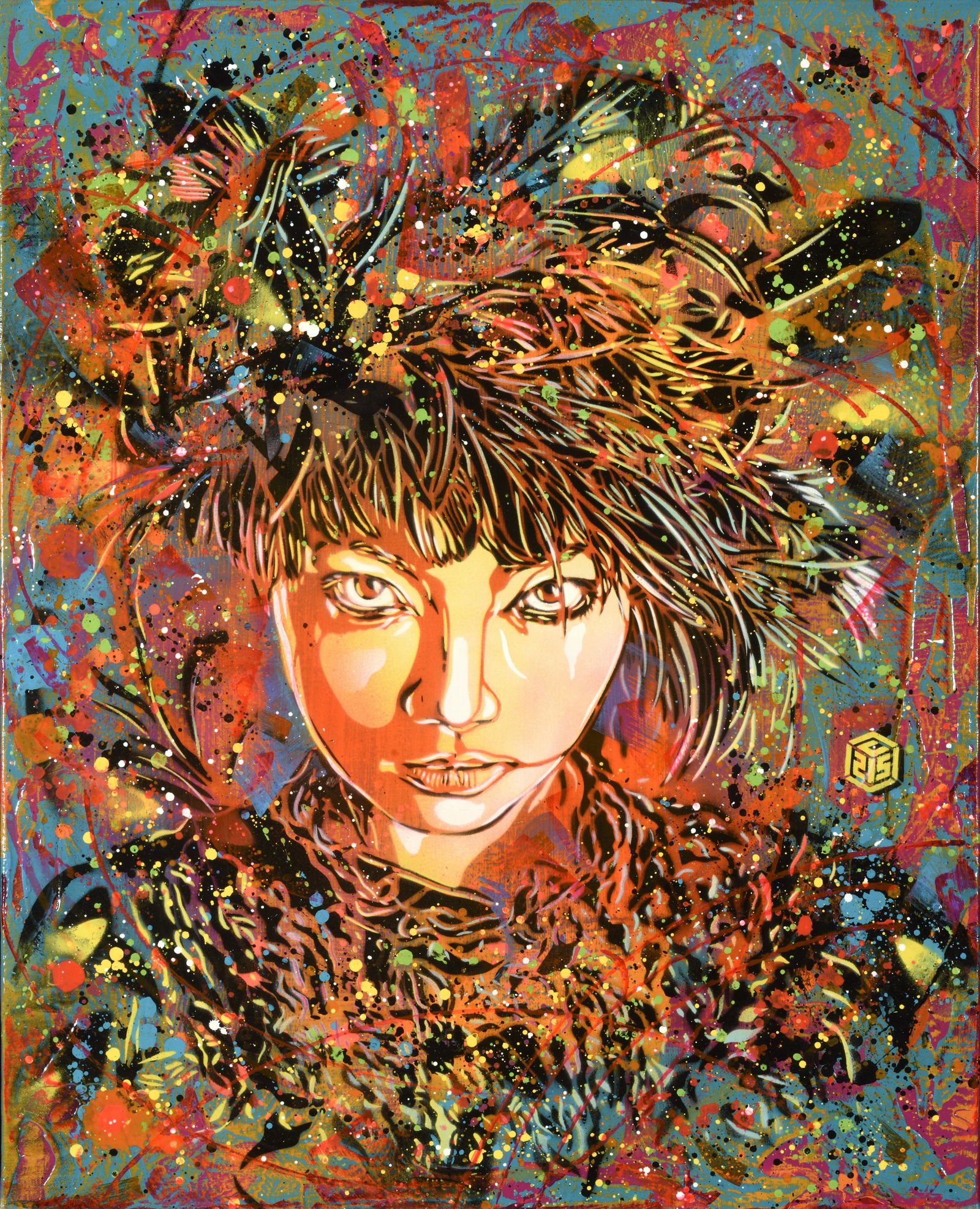 C215 (French, born in 1973) (1 of 1)