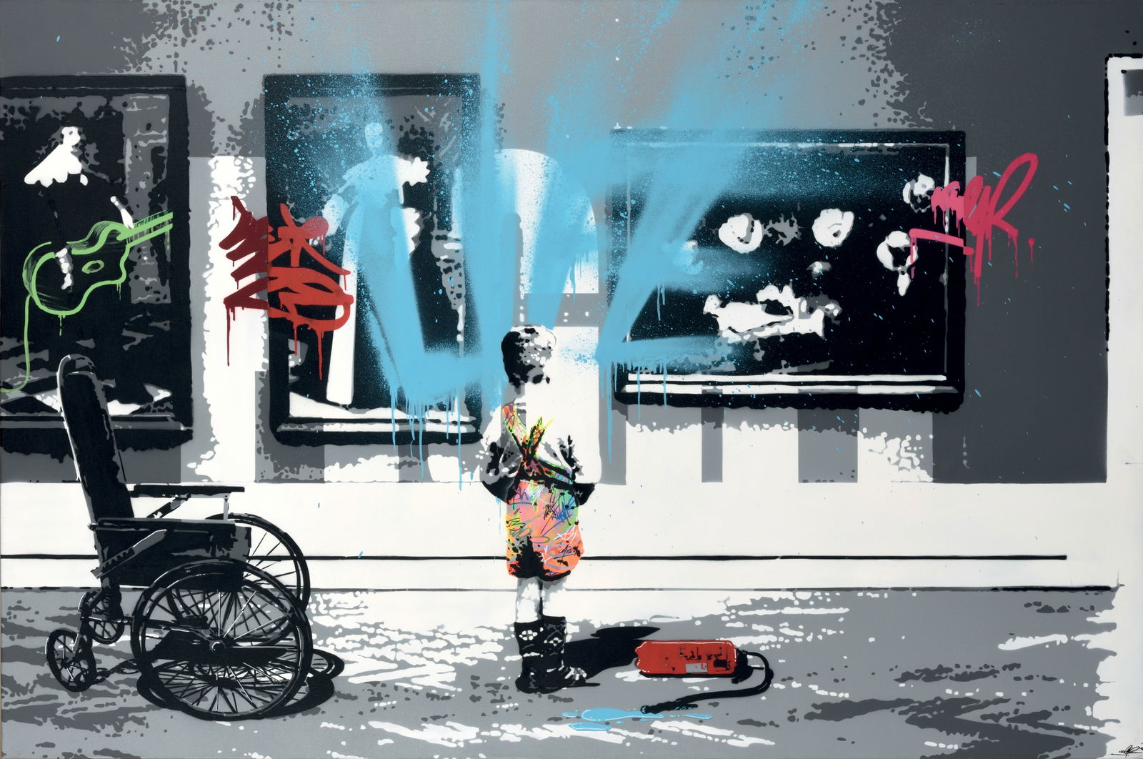 KURAR (French, born in 1983) (1 of 1)