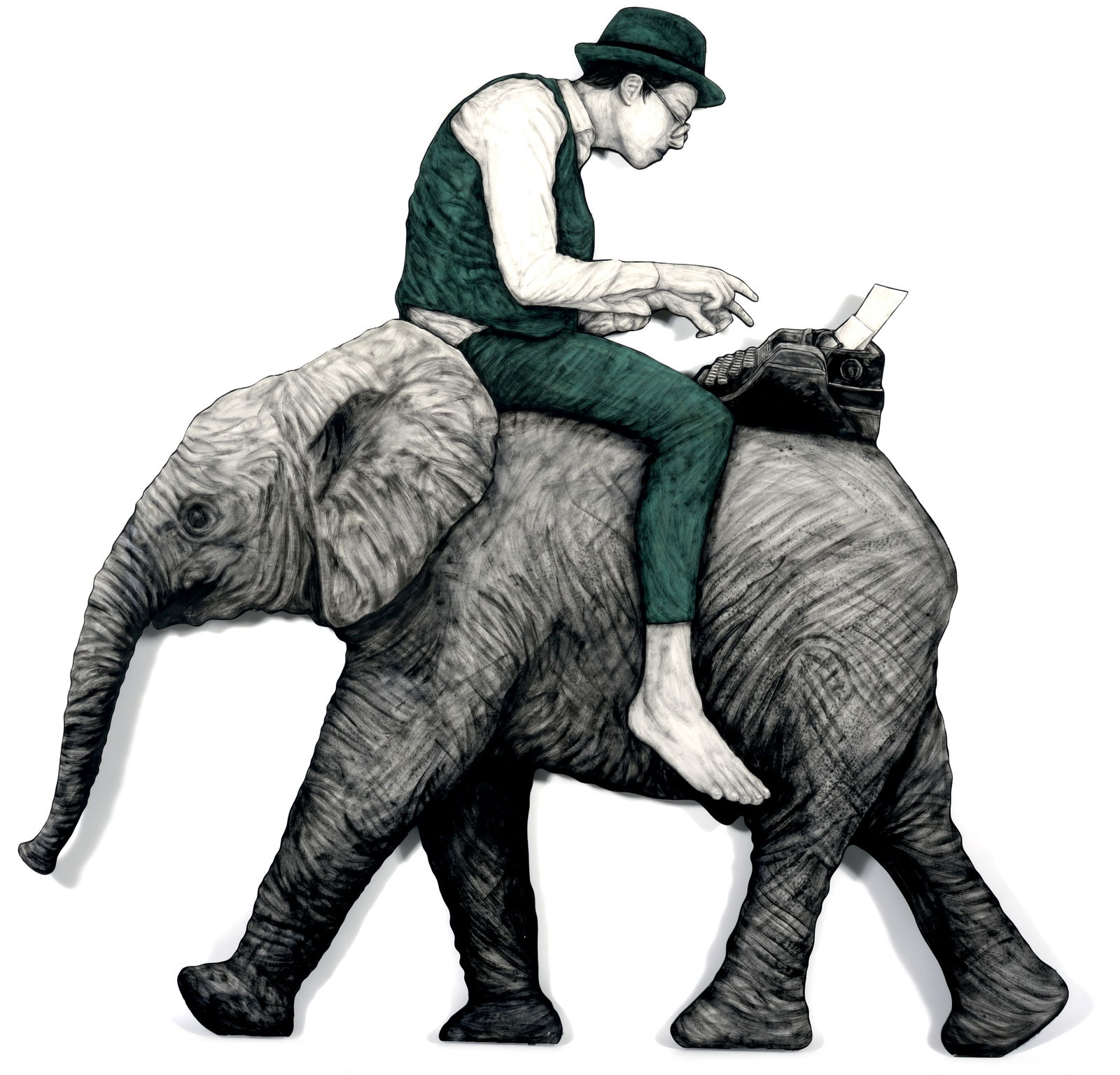 LEVALET (French, born in 1988) (1 of 1)