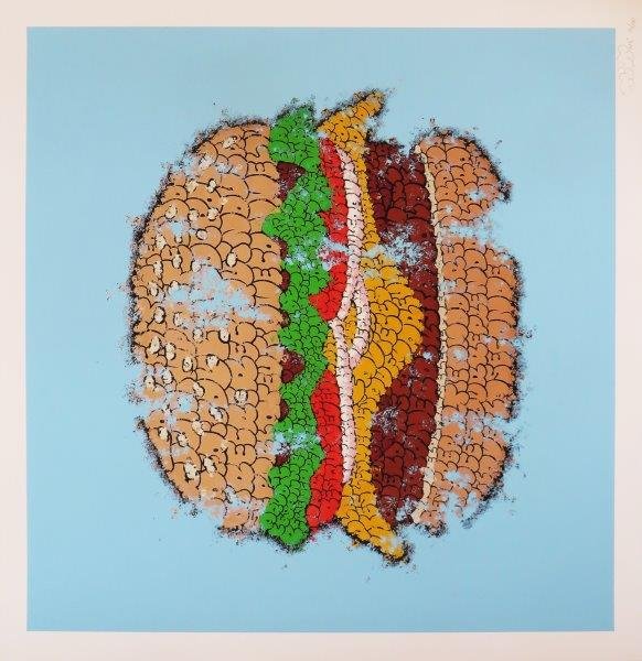 TILT (Français, né en 1973) Big Tastilt, 2013 (1 of 1)