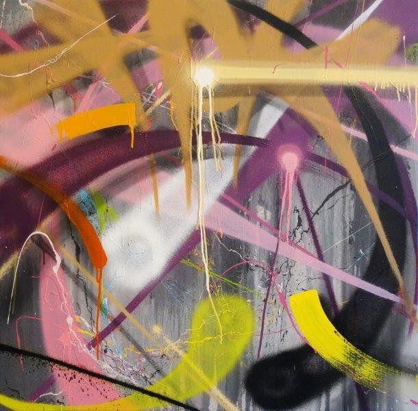 BABS - TPK/UV (Français, né en 1975) (1 of 1)