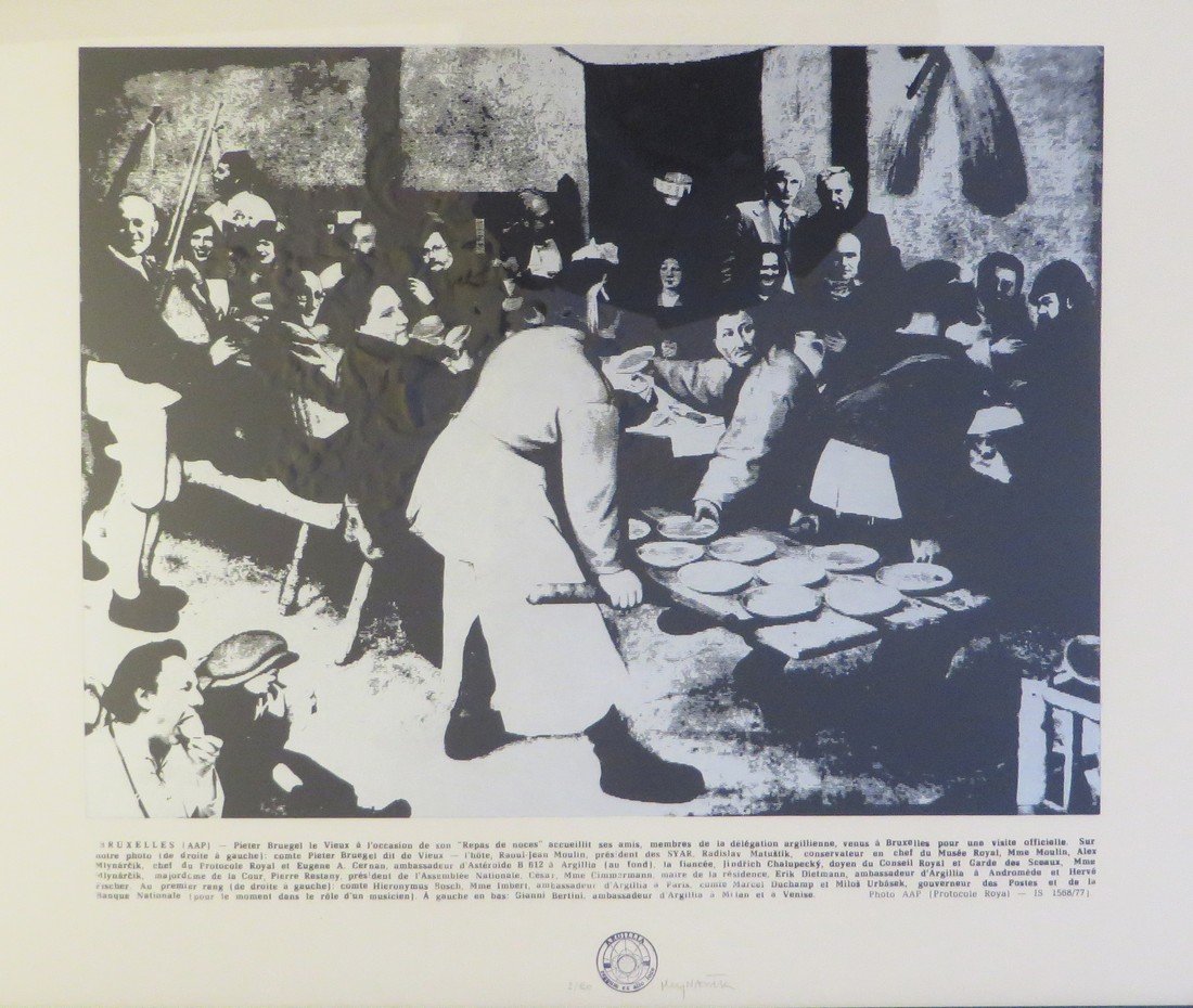 MLYNARCIK Alex ( Tchque, n en 1934 Argillia, regnumex (1 of 8)