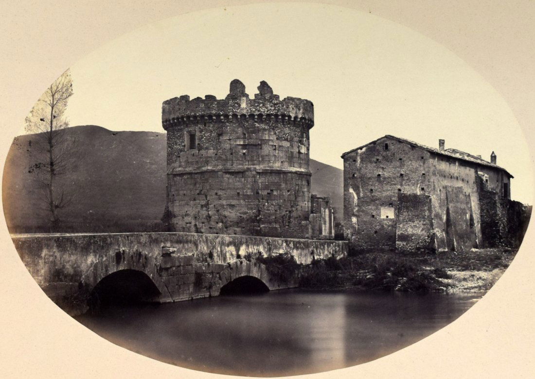 ROBERT MACPHERSON  1811-1872 (1 of 1)