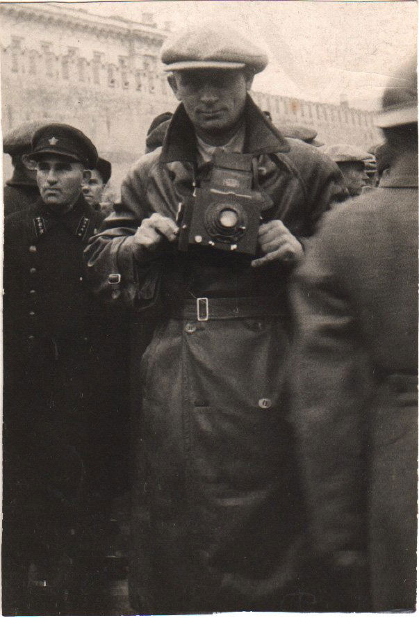 GEORGI ZELMA 1906-1984 (1 of 1)