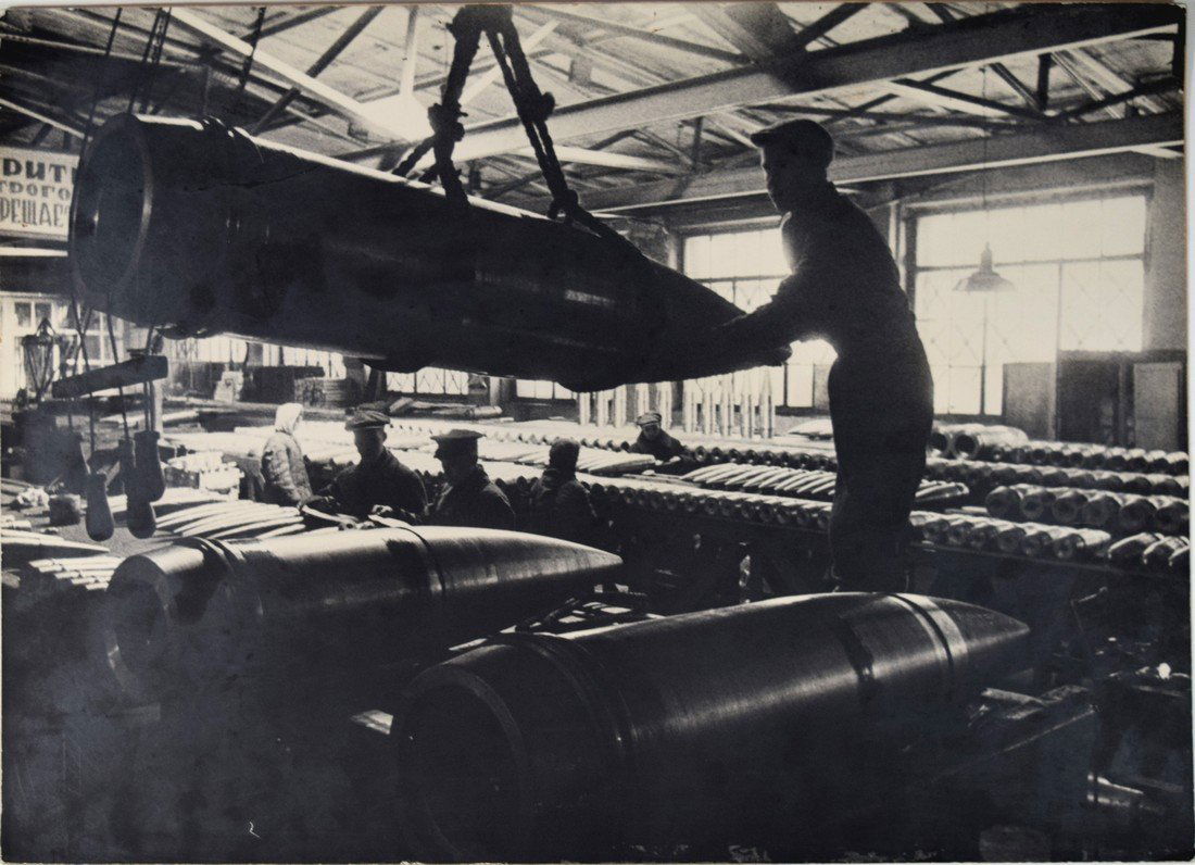 BORIS KUDOYAROV 1898-1973 (1 of 1)