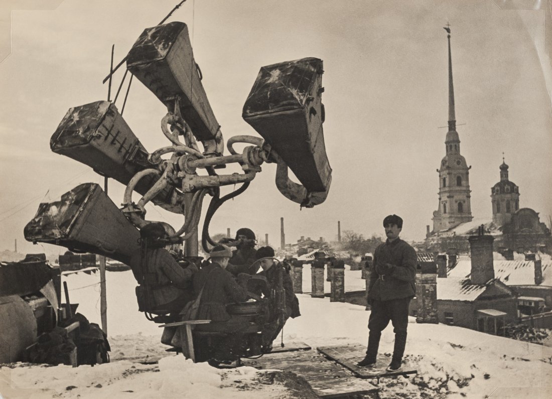 BORIS KUDOYAROV 1898-1973 (1 of 1)