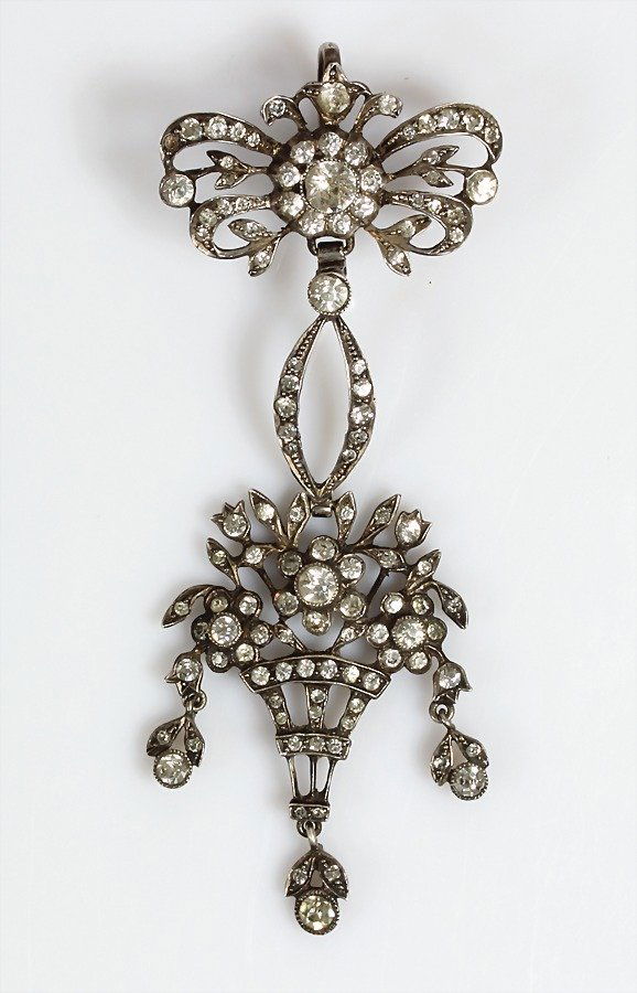 Anhänger "JUGENDSTIL" um 1900/10, (1 of 1)