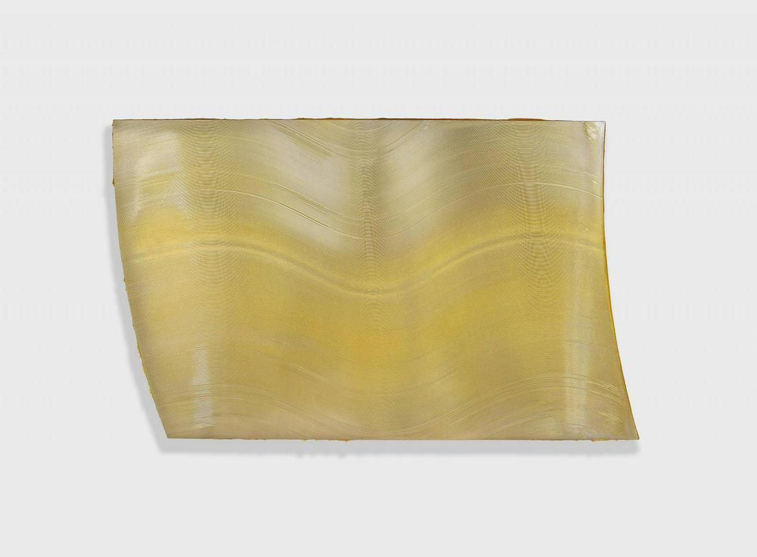 Jason Martin | "Pirate": MARTIN, JASON1970 Jersey, Channel IslandsTitle: "Pirate". Date: 2005. Technique: Silicone on aluminium. Measurement: 150 x 225 x 10cm. Notation: Signed, dated and tit