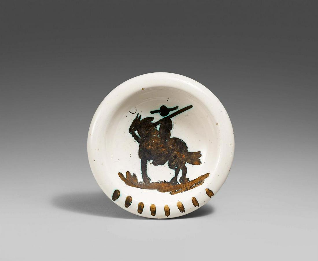 PICASSO, PABLO  1881 Malaga - 1973 Mougins   Title: (1 of 11)