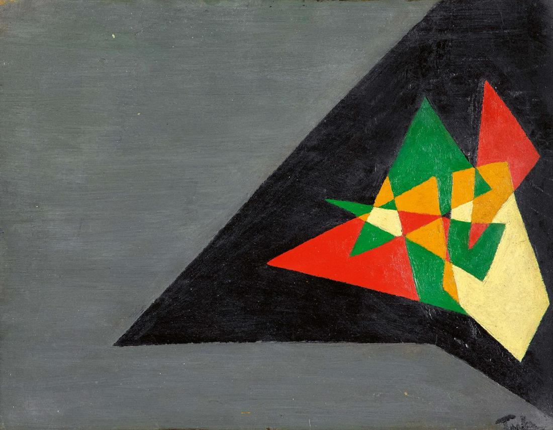 MAATSCH, THILO  1900 Braunschweig - 1983 Kö (1 of 1)