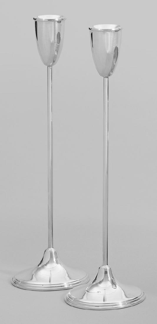 Paar große Tulpenleuchter (1 of 1)