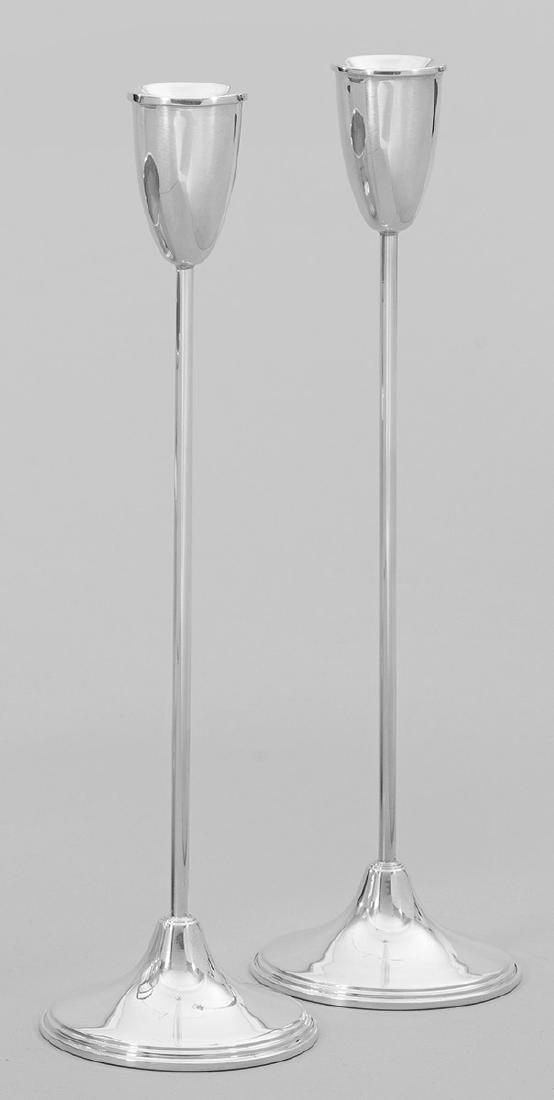 Paar große Tulpenleuchter (1 of 1)