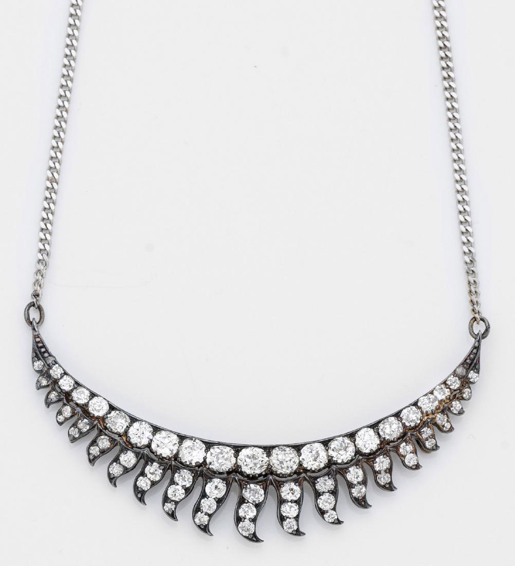 Antiker Diamantanhänger (1 of 1)