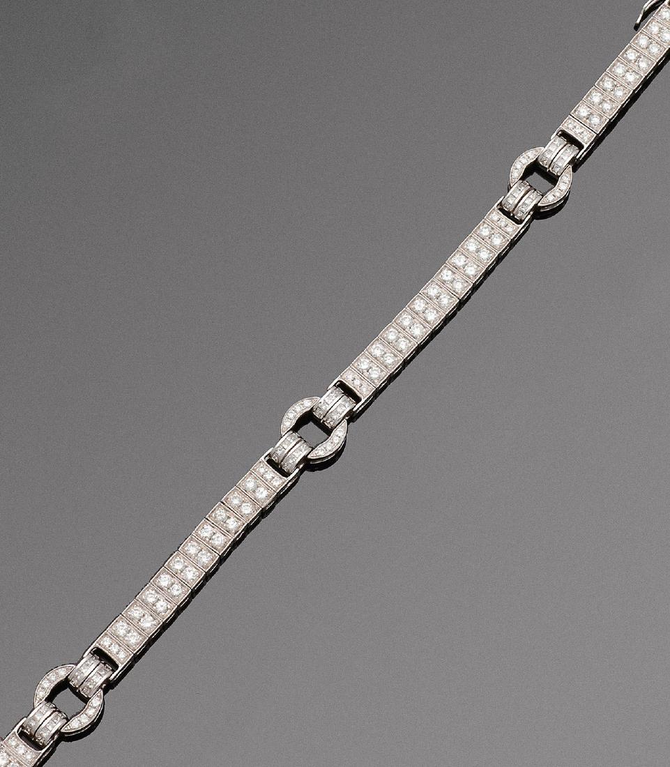 Elegantes Diamantarmband (1 of 1)