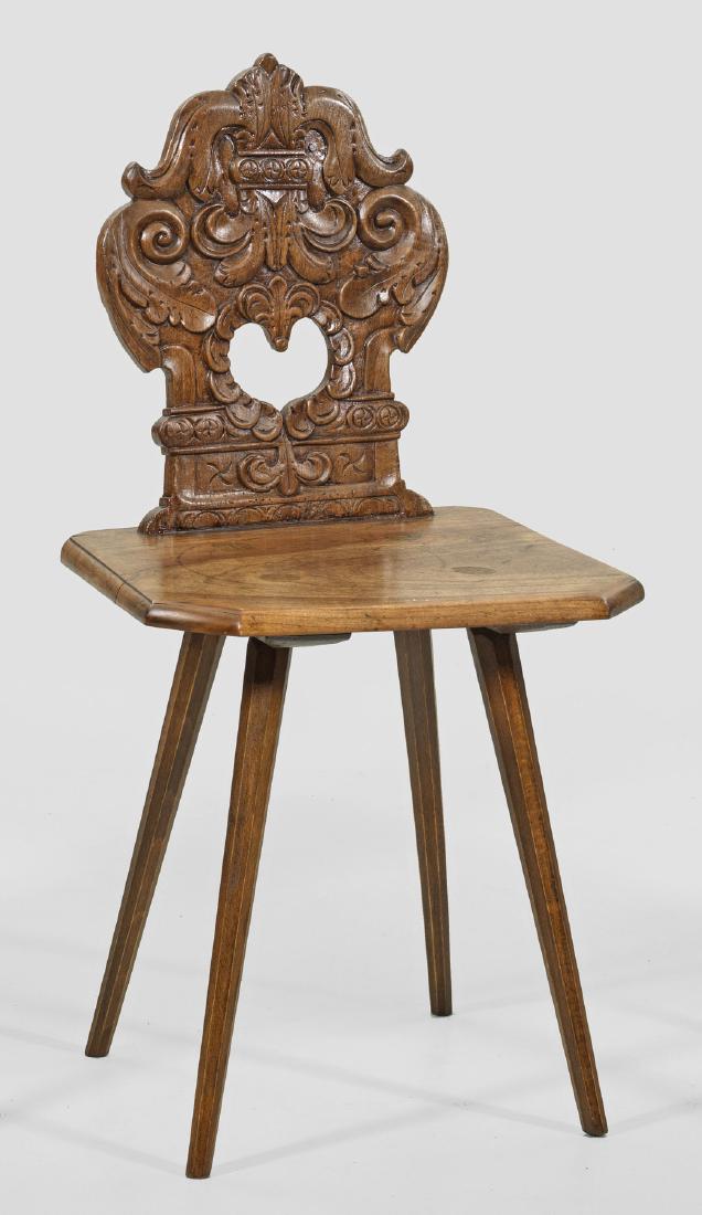 Barocker Brettstuhl (1 of 1)