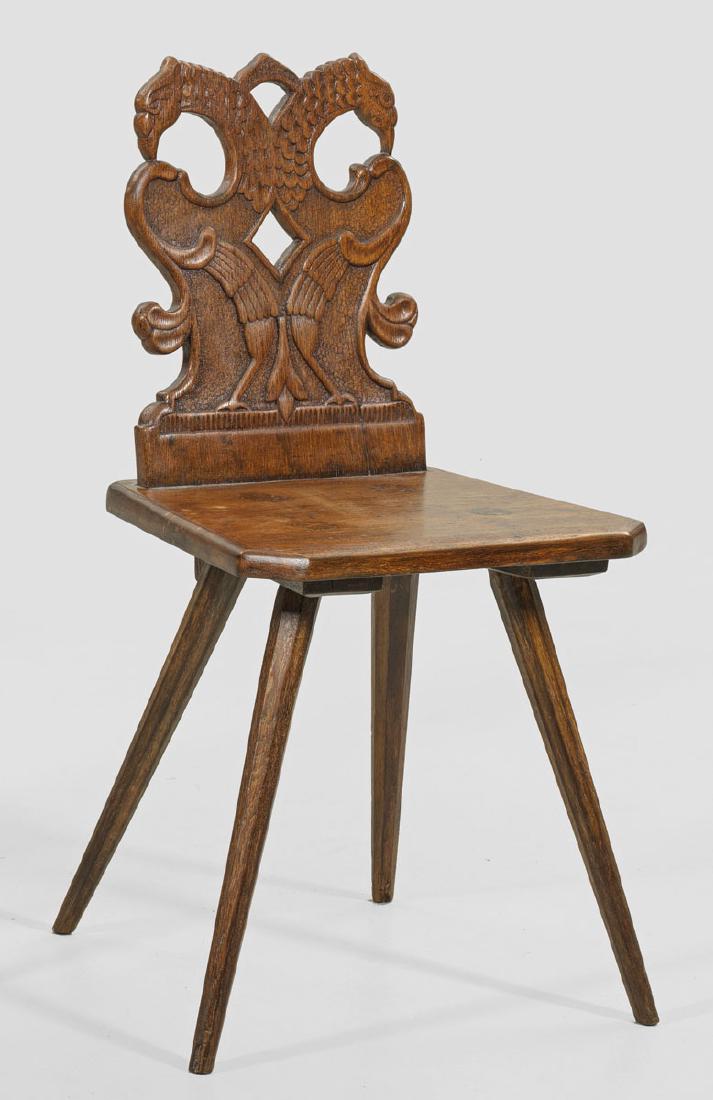 Barocker Brettstuhl (1 of 1)