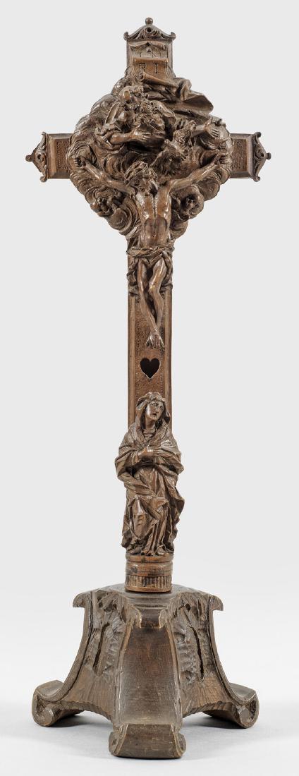 Fränkischer Bildschnitzer des Rokoko (1 of 1)