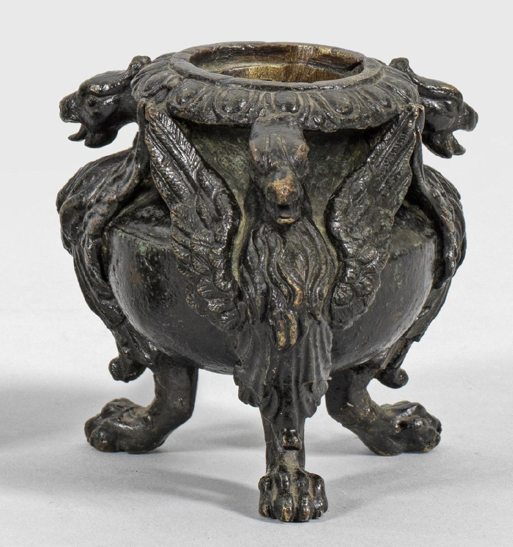 Renaissance-Tintenfass (1 of 1)