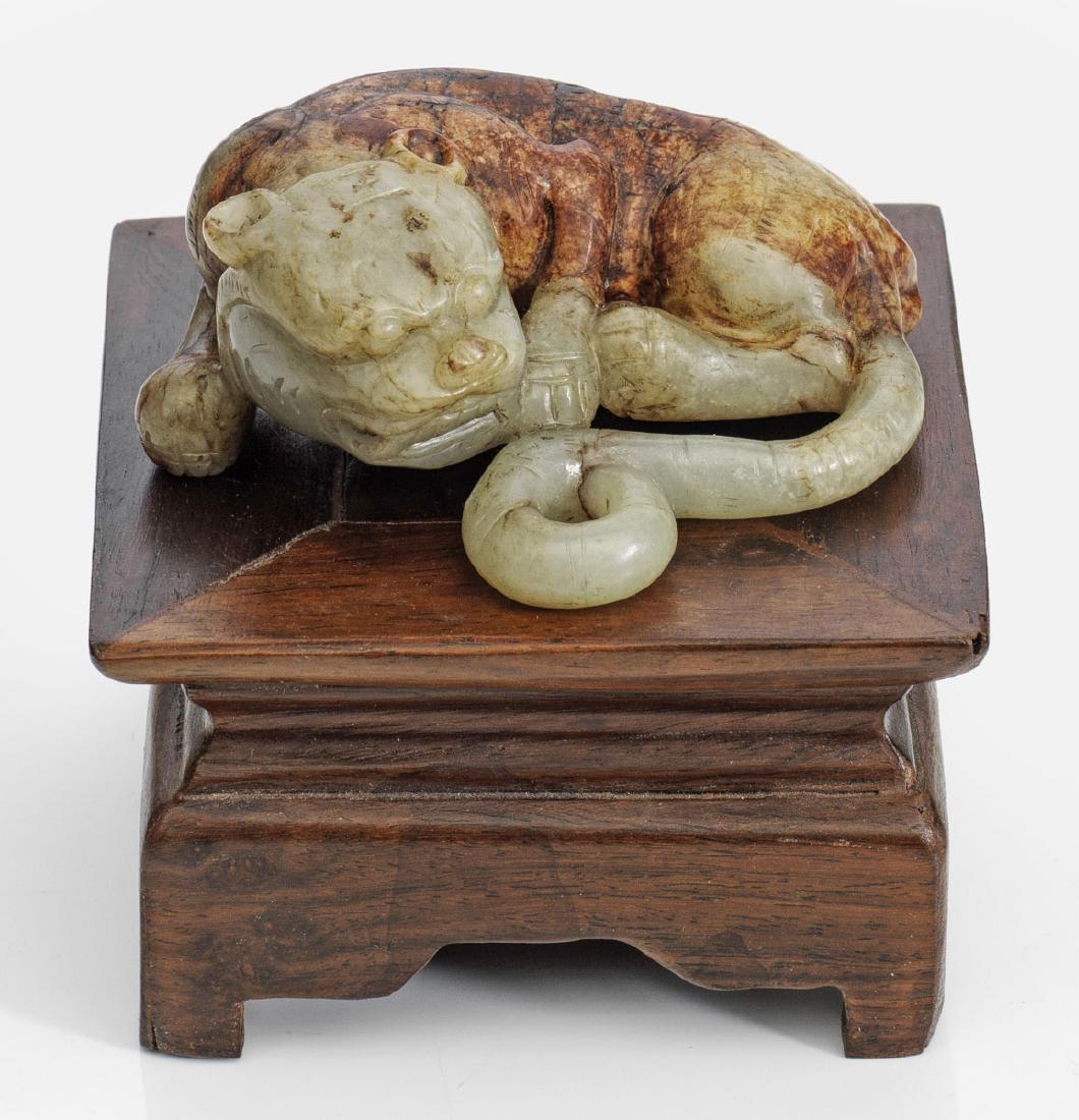 Große Jadeschnitzerei aus der Ming-Dynastie (1 of 1)