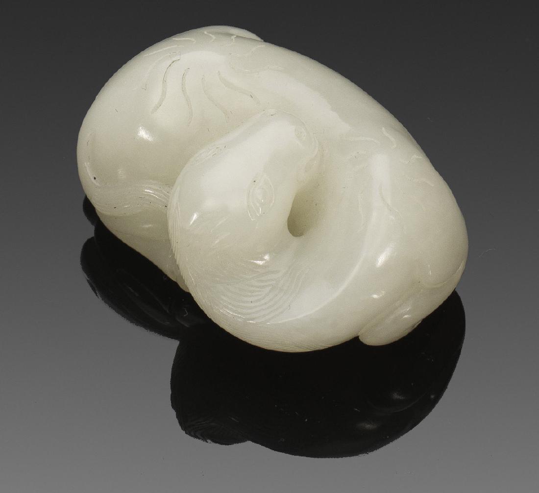 Handschmeichler in Gestalt eines Pferdes (1 of 1)