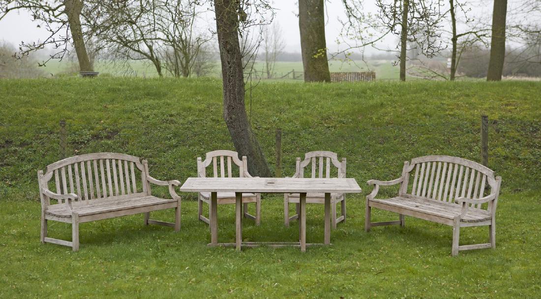 Garnitur Gartenmöbel (1 of 1)