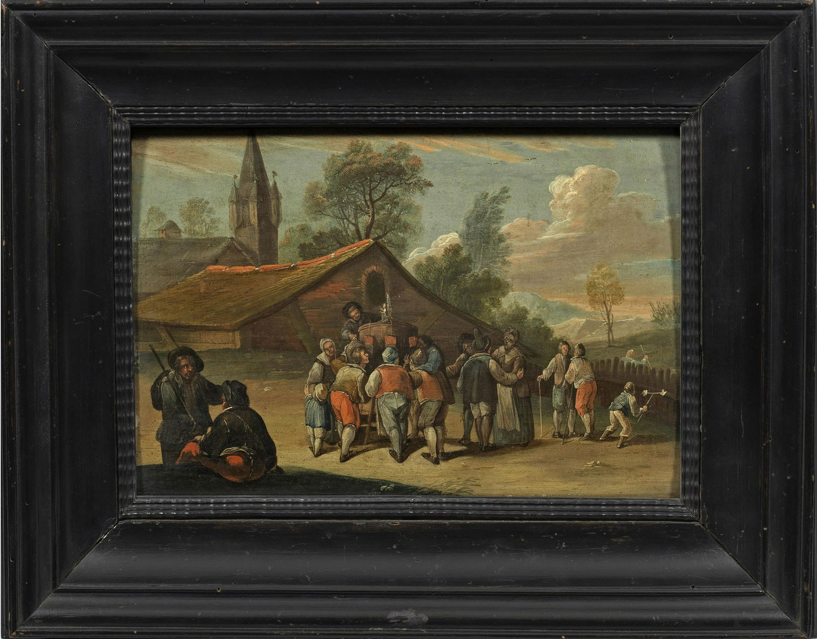 David Teniers (1 of 1)