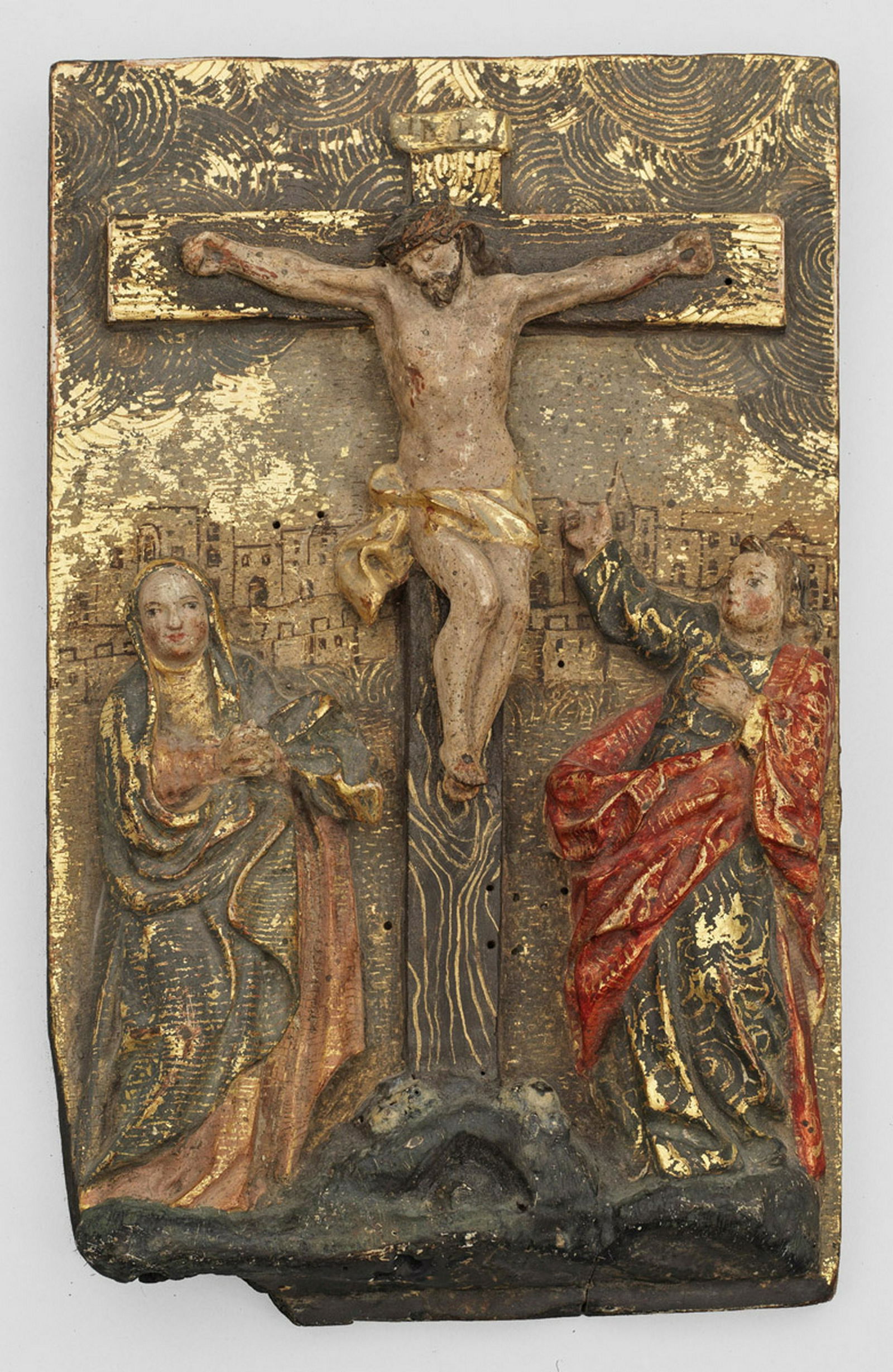 Italienischer Bildschnitzer (1 of 1)