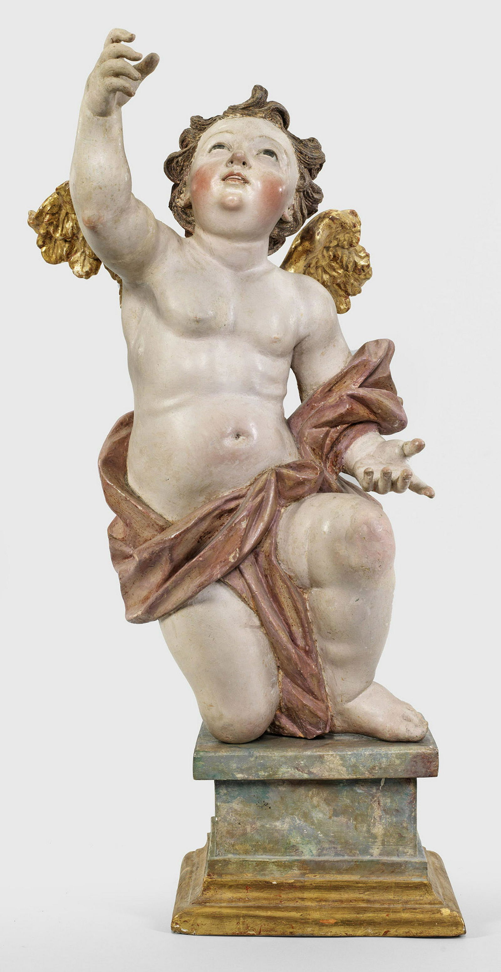 Süditalienischer Bildschnitzer des Barock (1 of 1)