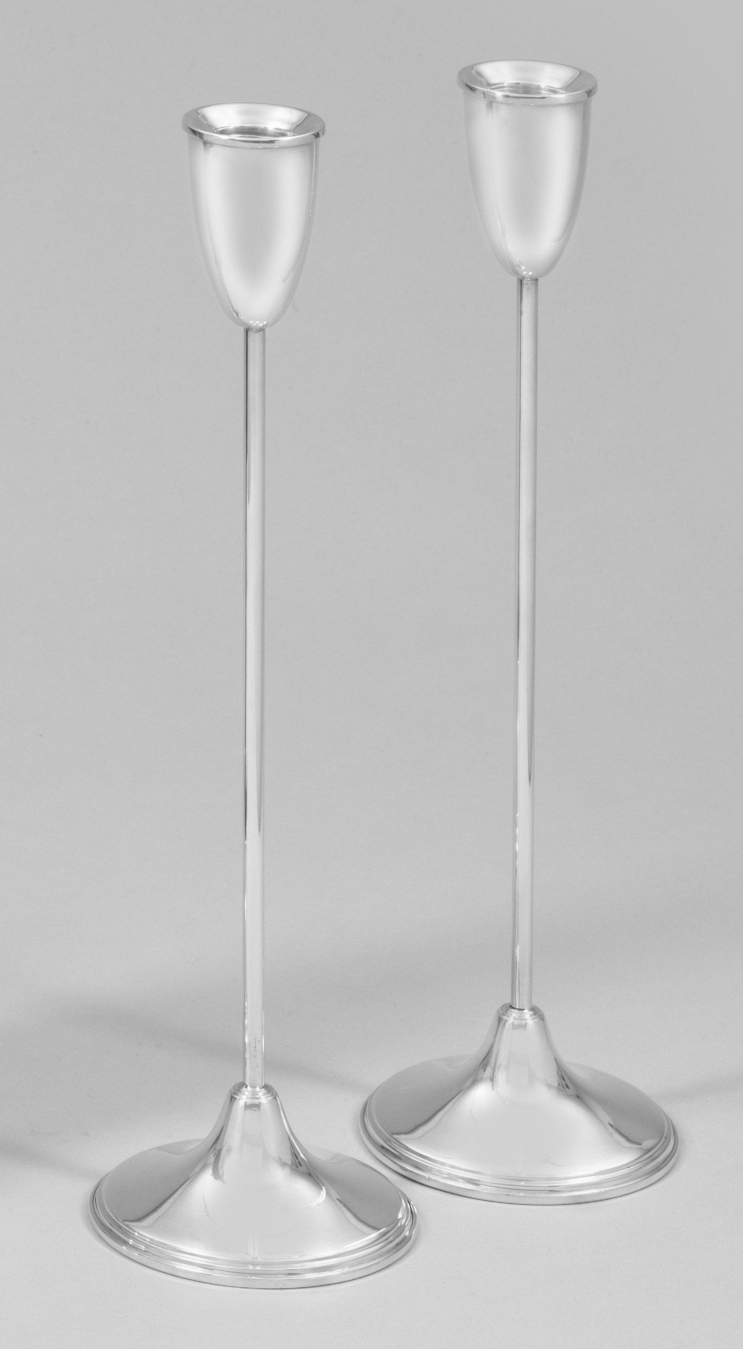 Paar große Tulpenleuchter (1 of 1)