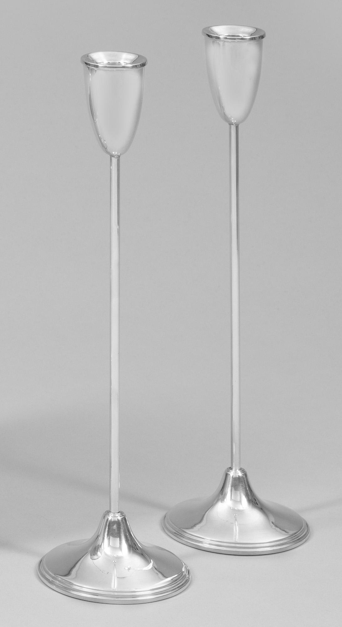 Paar große Tulpenleuchter (1 of 1)